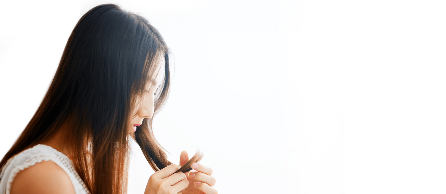 トリートメントは必要ありません